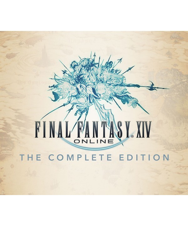 Final Fantasy XIV Complete Edition 2017 Digital Download Mog Station Key EUROPE
